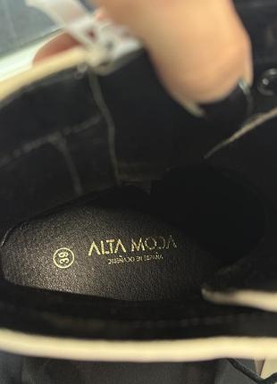 Чоботи жіночі alta moda 6