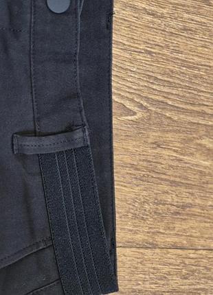 Стильные брюки zara/l 6