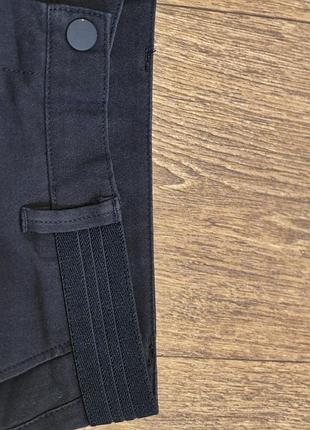 Стильные брюки zara/l 7