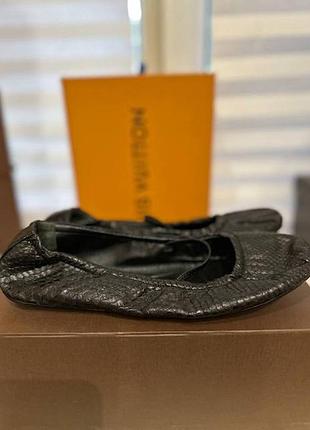 Балетки jil sander,оригінал 2