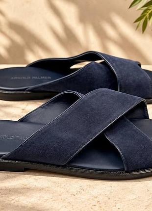 Шлепанцы 
manolo blahnik manolo blahnik chiltern