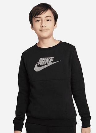 Свитшот nike подростковый