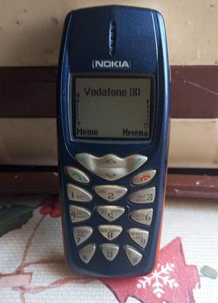Продам телефон нокия 3510i