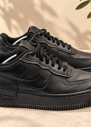Кросівки 
nike nike air force 1 shadow