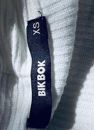 Накидка- кофта у смужку bik bok 5
