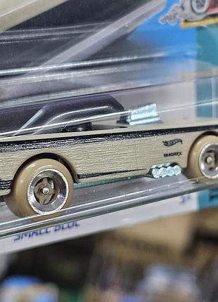 Машинка хот вілс small block hot wheels 2024 4