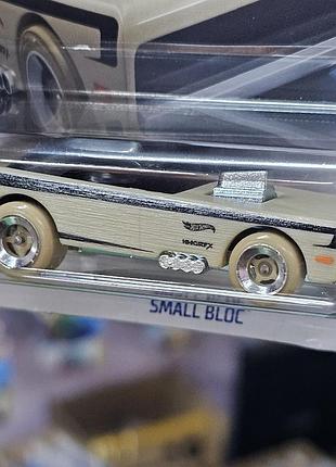 Машинка хот вілс small block hot wheels 2024 3