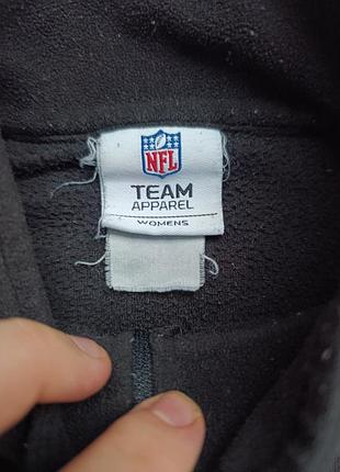 Флісова кофта carolina panthers 4