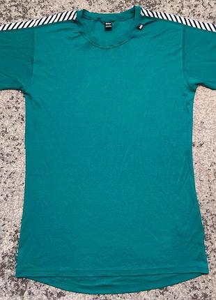 Футболка helly hansen lifa active stripe crew  (xl)