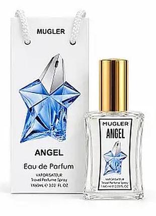 Тестер женский thierry mugler angel