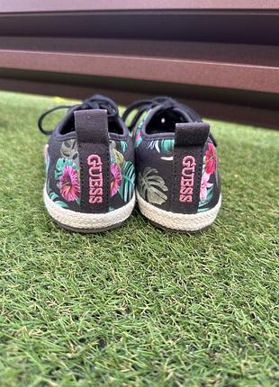Кросівки-кеди від guess