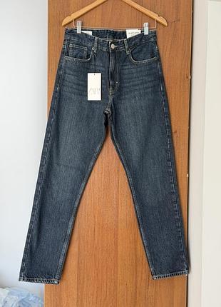 Чоловічі класичні джинси zara