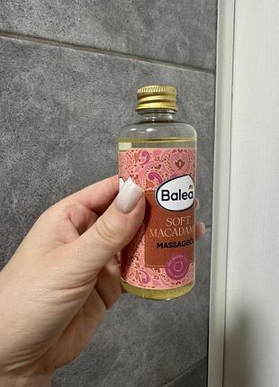 Олія для тіла balea 2