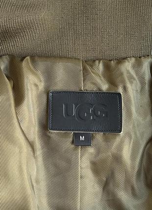 Зимова куртка ugg розмір м 8