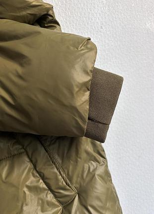 Зимова куртка ugg розмір м 7