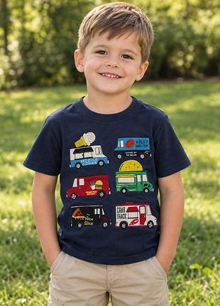 Футболкв для хлопчика gap