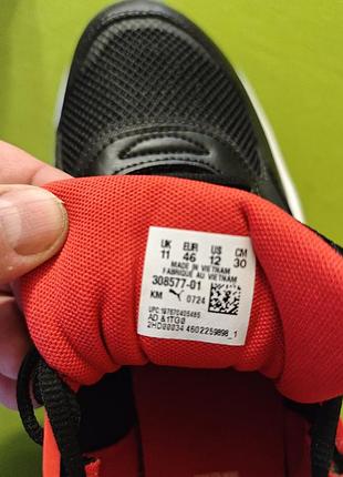 Мужские кроссовки puma 3