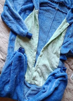 Кігурумі stitch  стіч 3