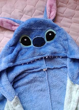 Кігурумі stitch  стіч 2