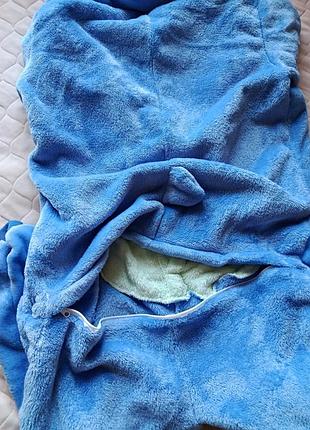 Кігурумі stitch  стіч 5