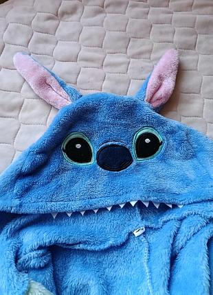 Кігурумі stitch  стіч 6