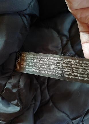 Трендовая мужская демисезонная куртка анорак pull &amp; bear 10