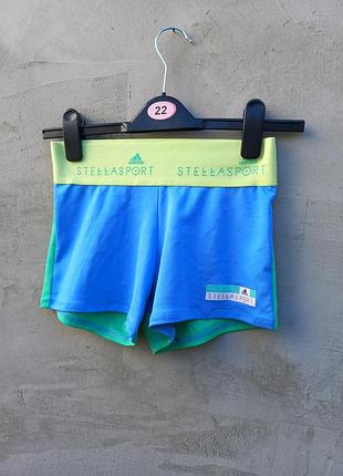 Шорти adidas stella mccartney stellasport 2