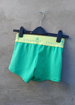 Шорти adidas stella mccartney stellasport 6