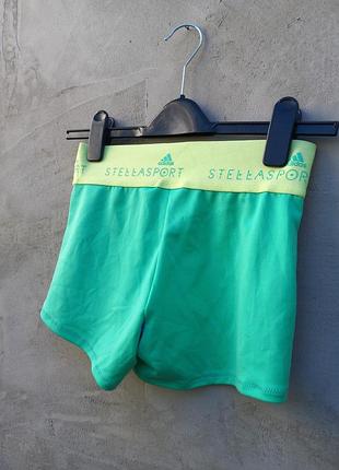 Шорти adidas stella mccartney stellasport 5