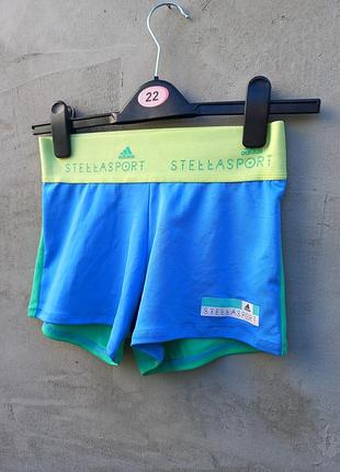 Шорти adidas stella mccartney stellasport 4
