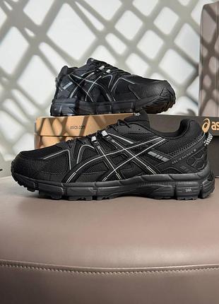 Мужские кроссовки asics gel-kahana 8 big size23x black