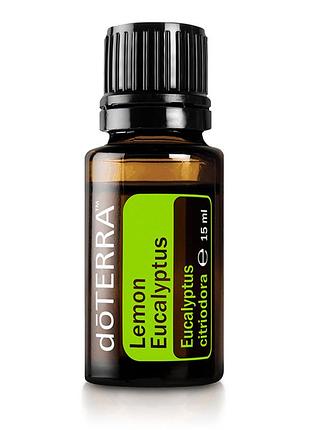 Lemon eucalyptus oil | ефірна олія лимонного евкаліпта