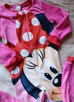 Комбинезон mini mouse disney 2