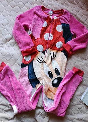 Комбинезон mini mouse disney