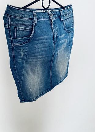 Джинсова спідниця soccs denim 4