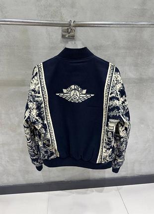 Чоловічий бомбер christion dior 2