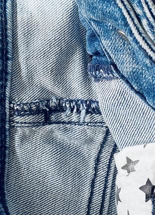 Джинсова спідниця soccs denim 7