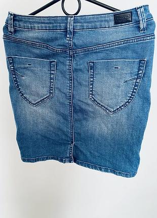 Джинсова спідниця soccs denim 6