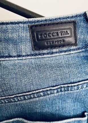 Джинсова спідниця soccs denim 2