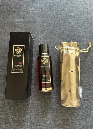 Парфуми mancera red tobacco оригінал