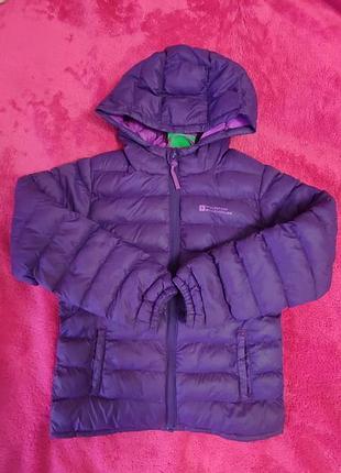 Легка демісезонна куртка mountain warehouse seasons