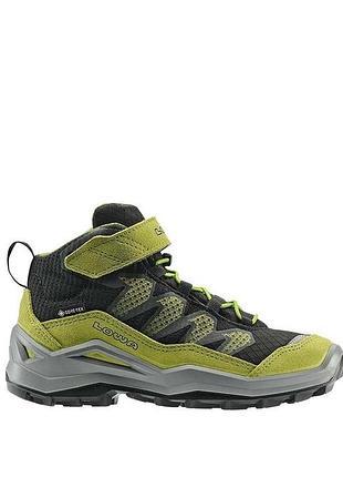 Ботинки lowa maddox goretex р. 35