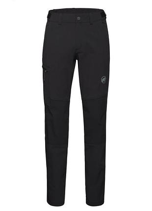 Чоловічі трекінгові штани mammut runbold pants