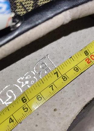 Туфлі мокасини для хлопчика b&amp;g р.34 2
