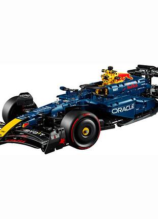 Конструктор technic автомобиль f1 oracle red bull racing rb20 (42206), 1639 деталей совместимый с lego лего