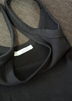 Чорний боді,майка,боді zara 4
