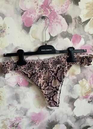 Купальник  calzedonia 5