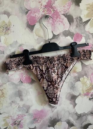 Купальник  calzedonia 6