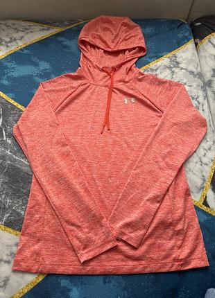 Спортивна жіноча кофта under armour xs