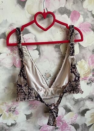 Купальник  calzedonia 8